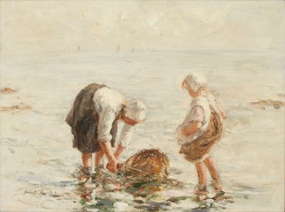Garnélarák (olaj, vászon) alkotó: Robert Gemmell Hutchison