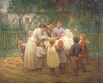 Az ifjú Laird alkotó: Robert Gemmell Hutchison