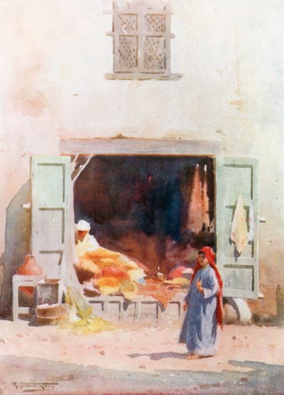  alkotó: Robert George Talbot Kelly