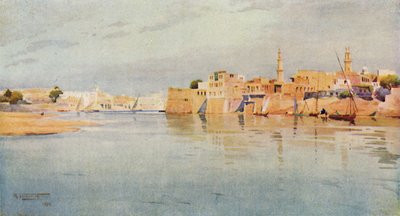 Mit Game on the Lower Side, c1880, 1904 alkotó: Robert George Talbot Kelly