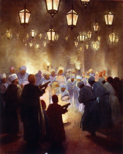 Ismeretlen kép alkotó: Robert George Talbot Kelly