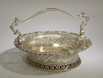 Kosár, 1742-43 alkotó: Robert Gordon