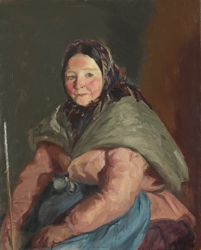 Ő maga alkotó: Robert Henri