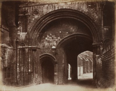 Canterbury alkotó: Robert Henry Cheney
