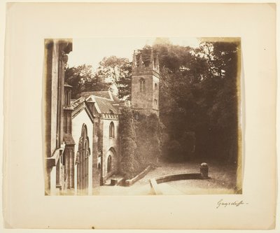 Geyscliffe alkotó: Robert Henry Cheney