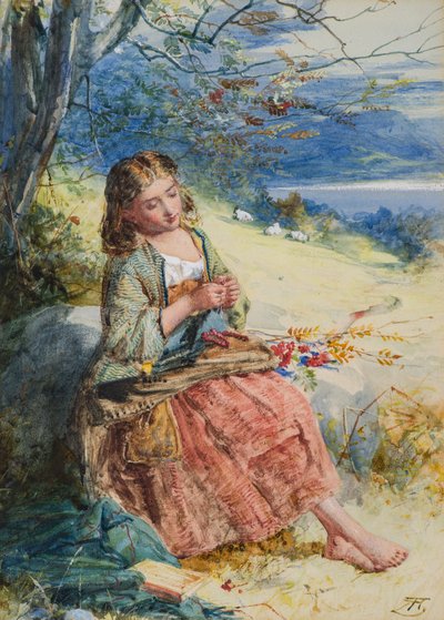 Rowan Bogyók alkotó: Robert Herdman