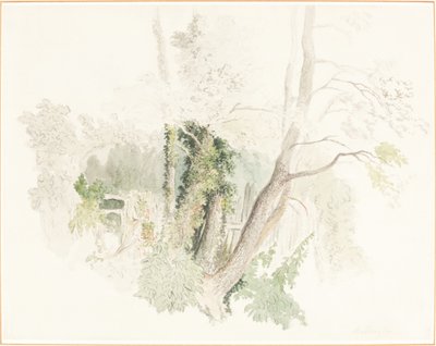 Fák Beddingtonban alkotó: Robert Hills