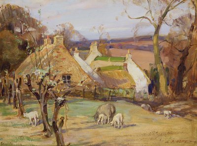 Swanston Farm alkotó: Robert Hope