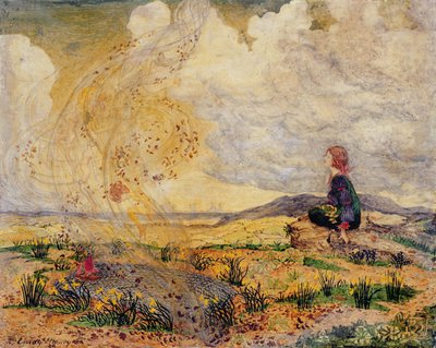 Széltündérek alkotó: Robert James Enraght Moony