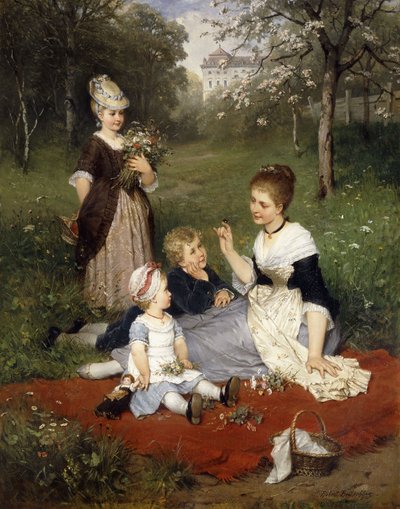 Macpher Flag!, alkotó: Robert Julius Beyschlag