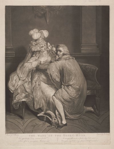 The Wane of the Honeymoon alkotó: Robert Laurie