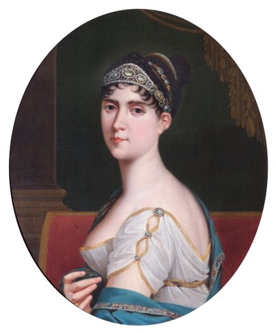 Josephine császárné alkotó: Robert Lefevre