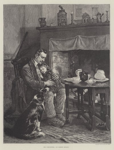 Vigasztalói alkotó: Robert Morley