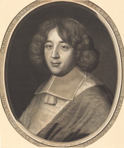 Bouillon bíboros alkotó: Robert Nanteuil