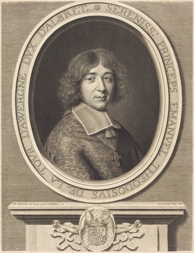  alkotó: Robert Nanteuil