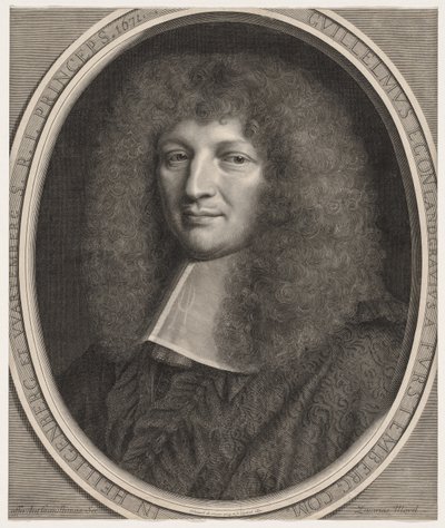 Fürstenberg bíboros alkotó: Robert Nanteuil