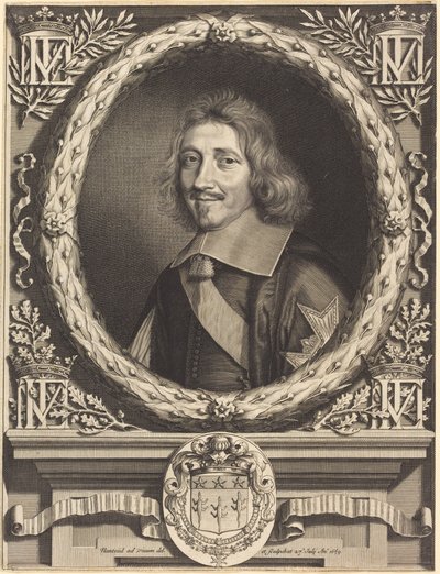  alkotó: Robert Nanteuil