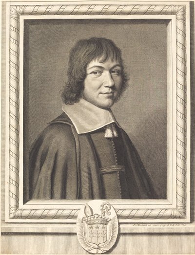 Charles Maurice Le Tellier alkotó: Robert Nanteuil