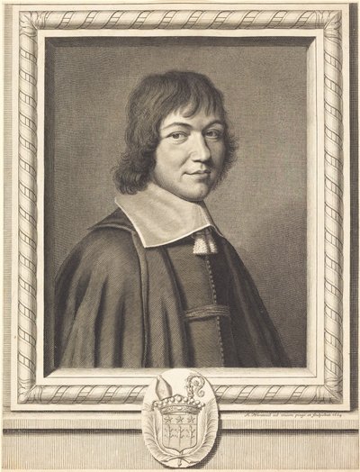Charles-Maurice Le Tellier alkotó: Robert Nanteuil