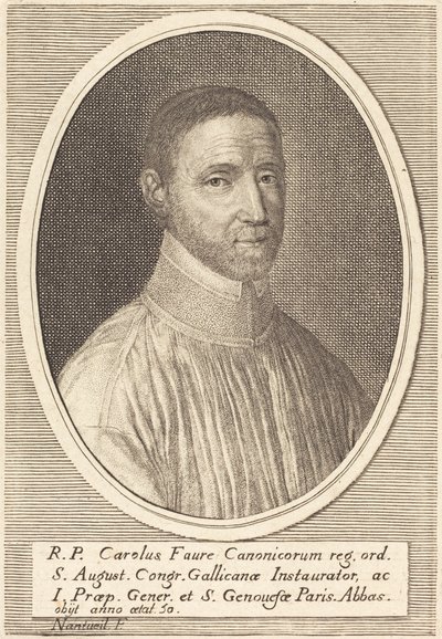 Charles Faure alkotó: Robert Nanteuil