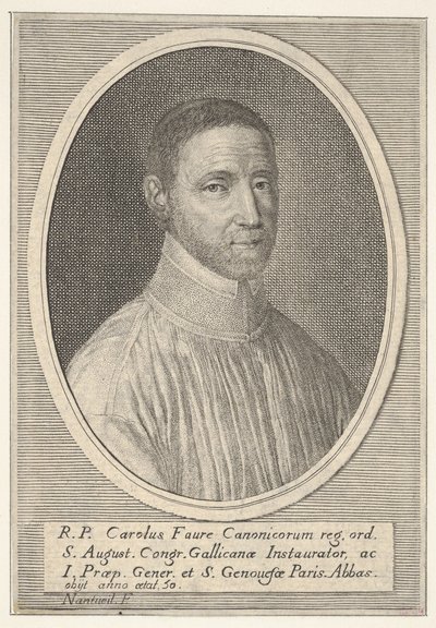 Charles Faure alkotó: Robert Nanteuil