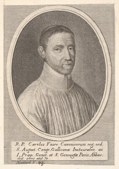 Charles Faure alkotó: Robert Nanteuil