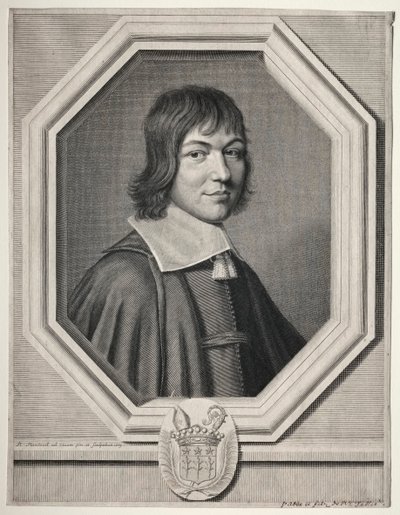 Charles Maurice le Tellier alkotó: Robert Nanteuil