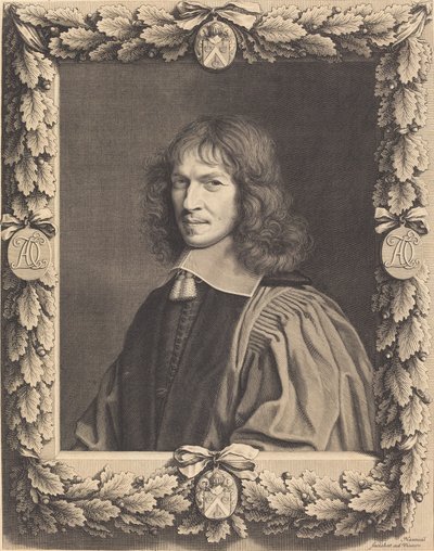 Denis Talon alkotó: Robert Nanteuil