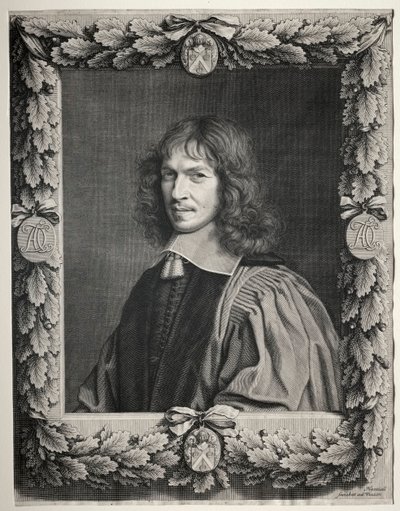 Dennis Talon. alkotó: Robert Nanteuil
