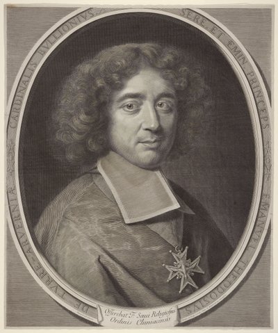 Emmanuel-Théodose de la Tour d alkotó: Robert Nanteuil