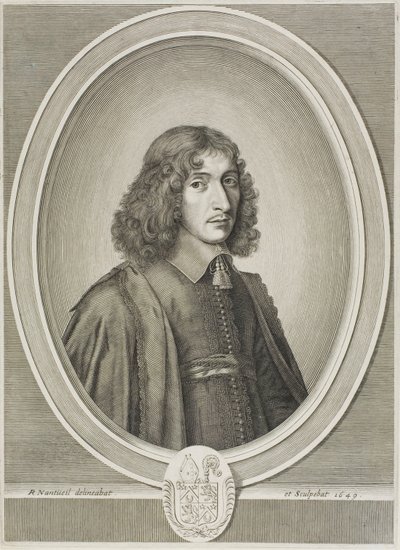 Francois Mole alkotó: Robert Nanteuil