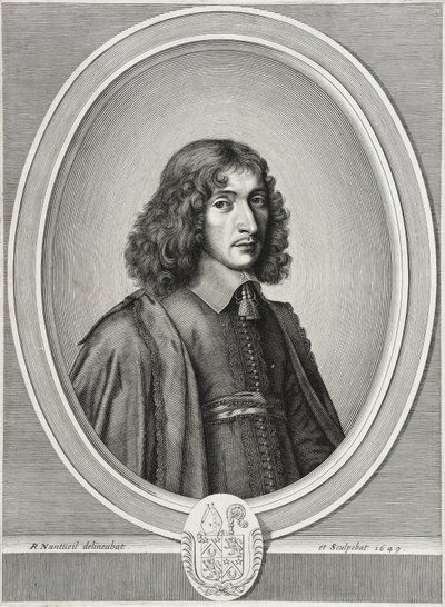  alkotó: Robert Nanteuil