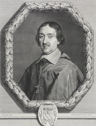François Servien alkotó: Robert Nanteuil
