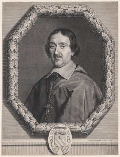 François Servien, Bayeux püspöke (1598-1659) alkotó: Robert Nanteuil