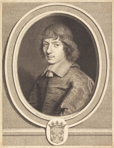 François de Clermont-Tonnerre alkotó: Robert Nanteuil