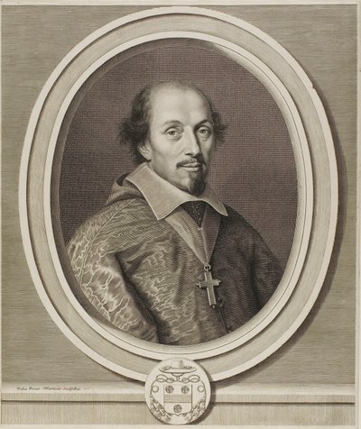 Francois Mallier du Houssay alkotó: Robert Nanteuil