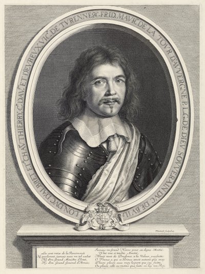 Fr?d?ric-Maurice de la Tour D alkotó: Robert Nanteuil