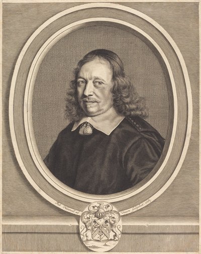 Gilles Blondeau alkotó: Robert Nanteuil