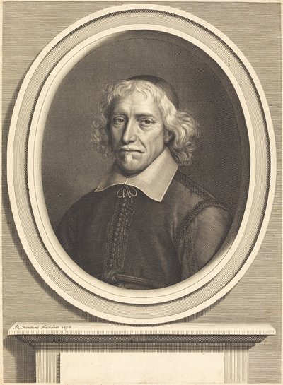 Gilles Boileau alkotó: Robert Nanteuil