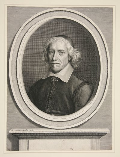 Gilles Boileau alkotó: Robert Nanteuil