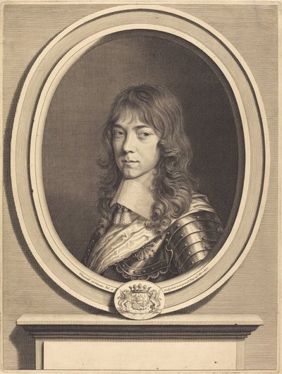 Godefroi-Maurice, Bouillon hercege alkotó: Robert Nanteuil
