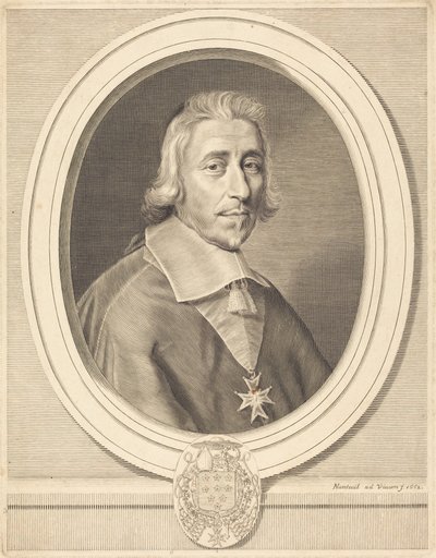 Hardouin de Perefixe alkotó: Robert Nanteuil
