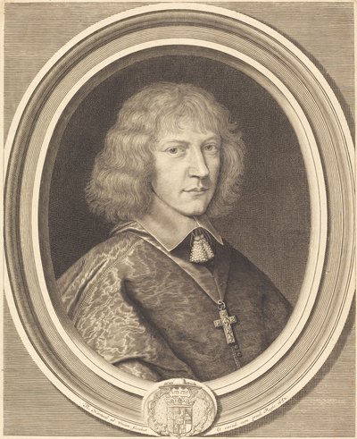 Henrik, Nemours hercege alkotó: Robert Nanteuil