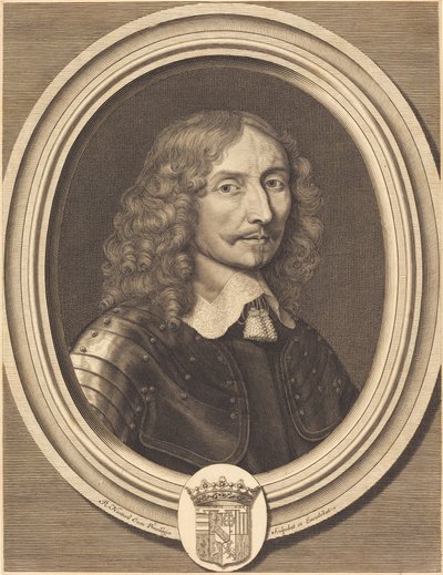 Henry, de Mouy márki alkotó: Robert Nanteuil