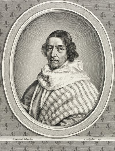  alkotó: Robert Nanteuil