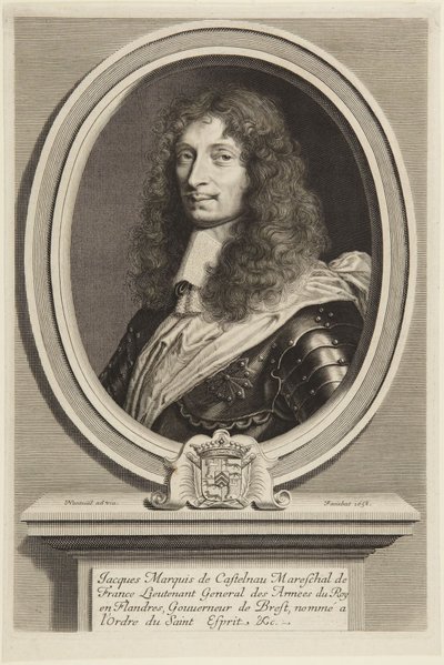  alkotó: Robert Nanteuil