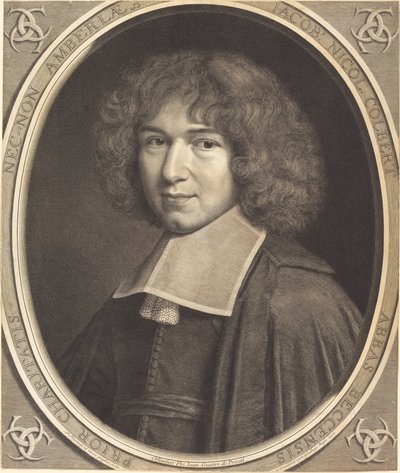 Jean-Baptiste Colbert alkotó: Robert Nanteuil