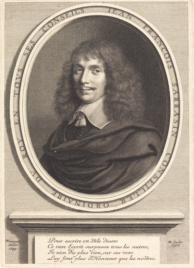 Jean Pierre Sarrazin alkotó: Robert Nanteuil