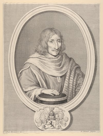 Jean de Mesgrigny, kb. 1653. alkotó: Robert Nanteuil