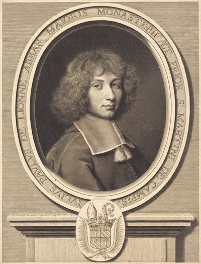 Jules-Paul de Lionne alkotó: Robert Nanteuil